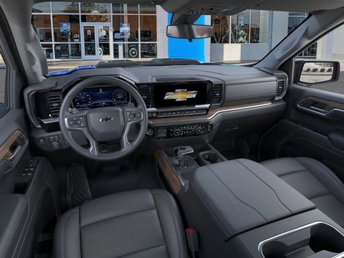 New 2026 Chevrolet Silverado 1500 LT Trail Boss image 15