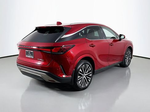 Certified 2025 Lexus RX 350 w/ Convenience Package AWD/4WD image 5