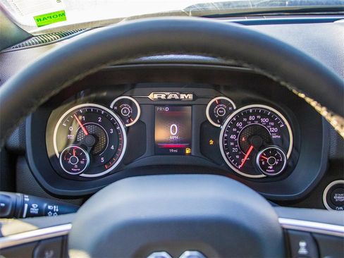 New 2025 RAM 2500 Big Horn image 34