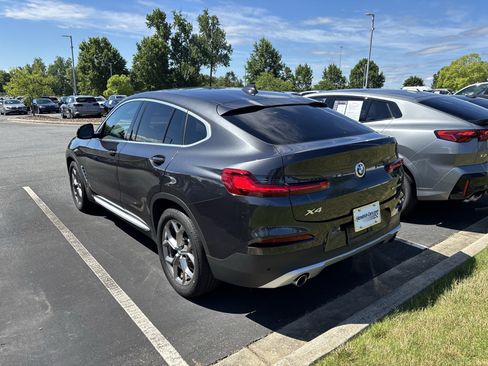 Used 2021 BMW X4 xDrive30i w/ Premium Package AWD/4WD image 17