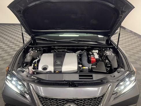 Certified 2023 Lexus ES 350 F Sport w/ Accessory Package (Z2) FWD image 22