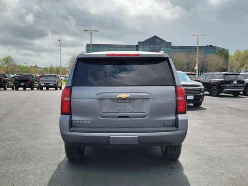 Used 2019 Chevrolet Tahoe LT w/ Texas Edition Package image 16