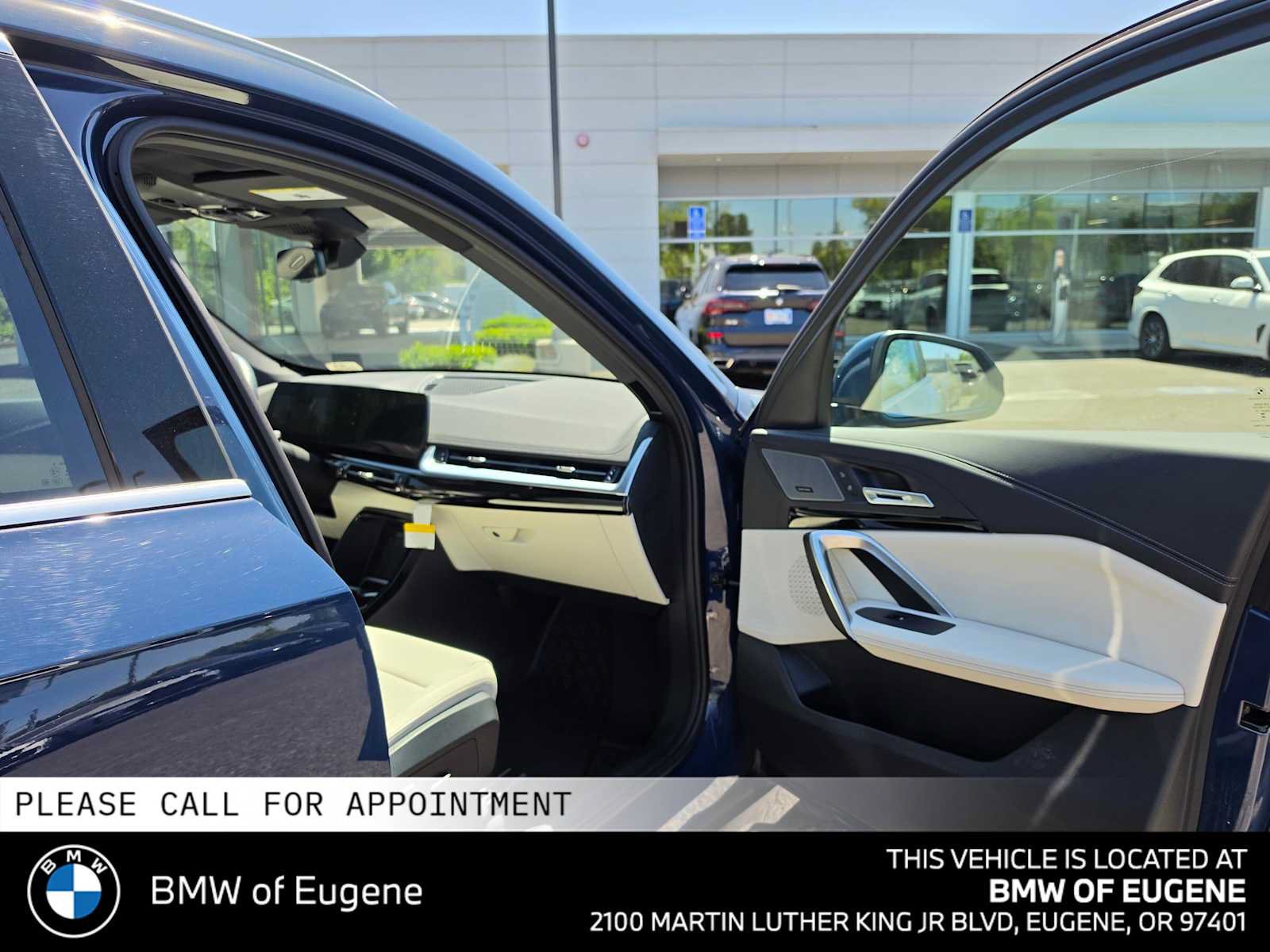 Used 2026 BMW X1 xDrive28i w/ Convenience Package AWD/4WD image 10
