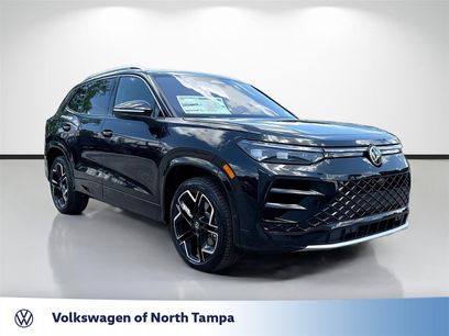 New 2026 Volkswagen Tiguan SEL R-Line