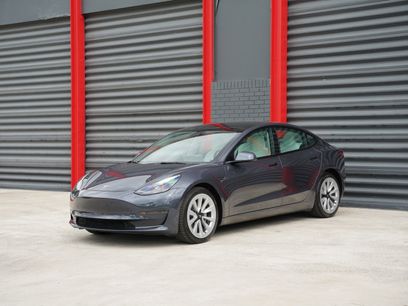 Used 2023 Tesla Model 3 Standard Range