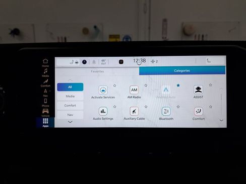 New 2026 Jeep Wrangler Unlimited Rubicon w/ Technology Group image 21