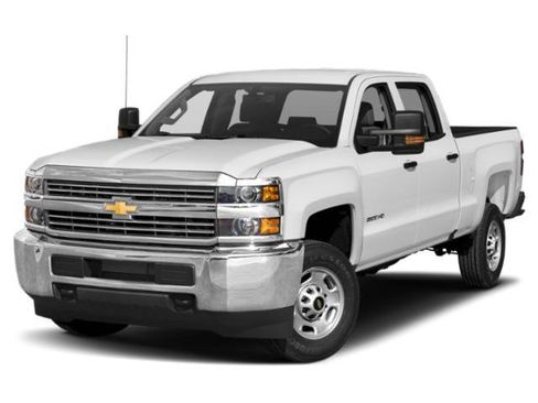 Used 2017 Chevrolet Silverado 3500 W/T w/ WT Convenience Package image 4