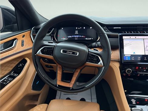 Used 2024 Jeep Grand Cherokee L Summit image 14