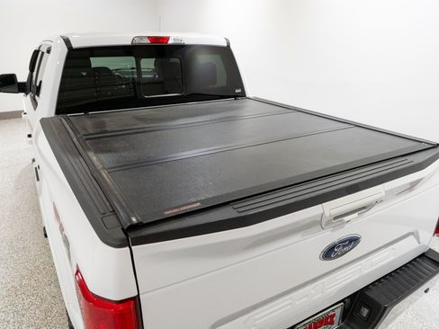 Used 2020 Ford F150 Lariat w/ Equipment Group 501A Mid AWD/4WD image 11