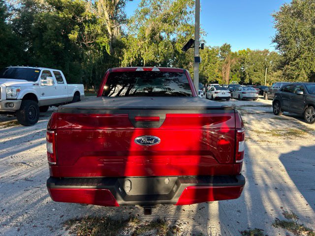 Used 2018 Ford F150 XLT w/ Equipment Group 301A Mid RWD image 16