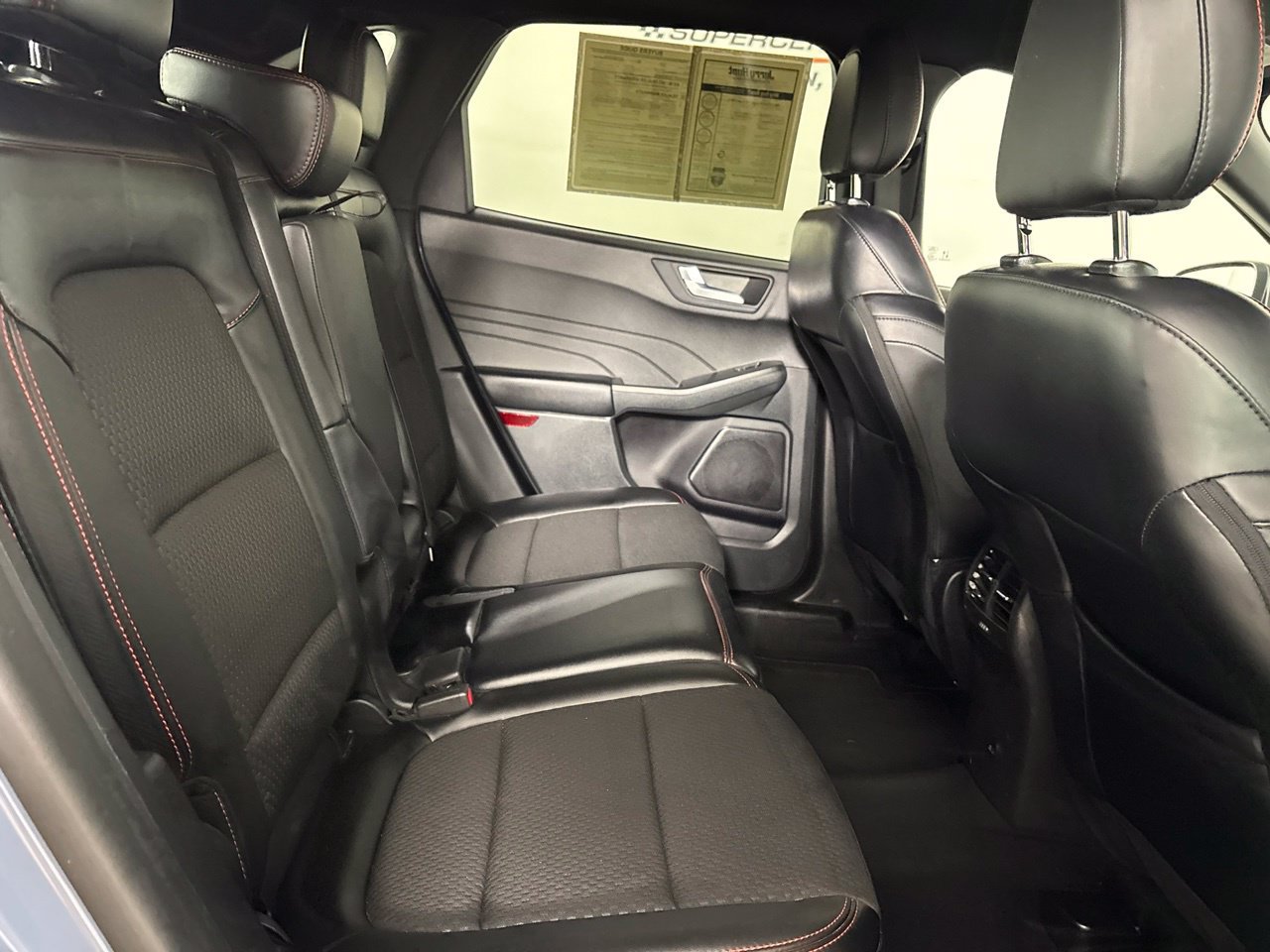 Used 2023 Ford Escape ST-Line w/ Tech Pack #1 FWD image 28
