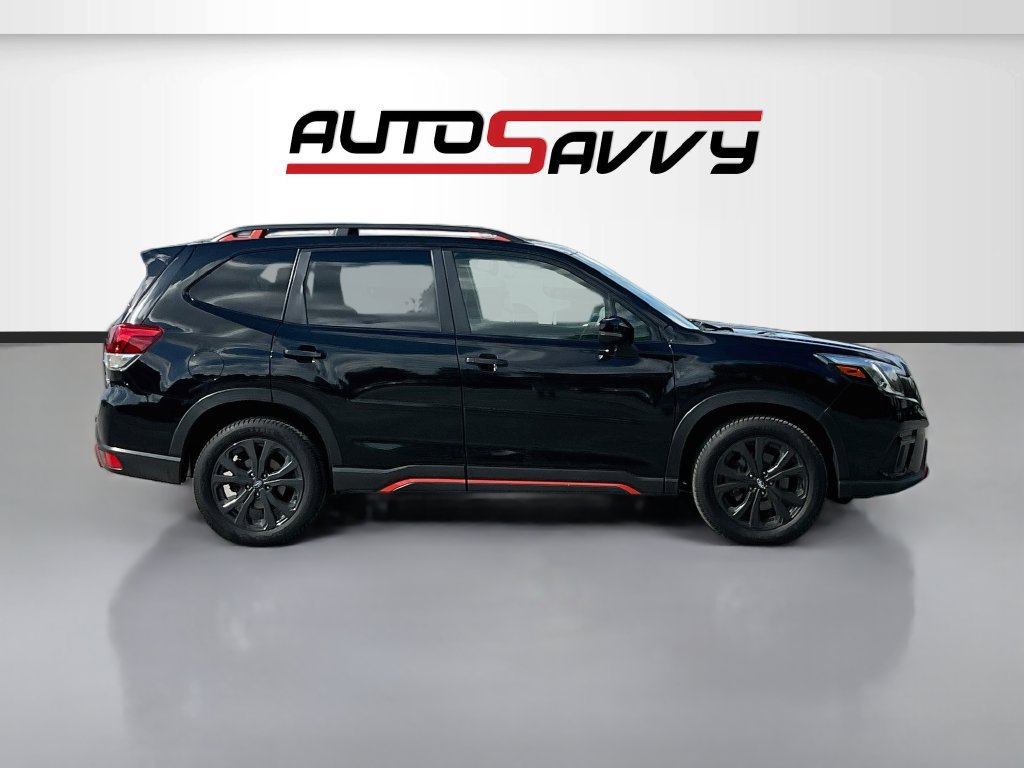 Used 2022 Subaru Forester Sport AWD/4WD image 8