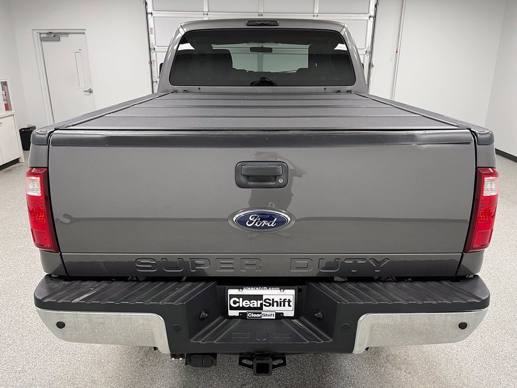 Used 2011 Ford F250 XLT w/ XLT Interior Pkg AWD/4WD image 9
