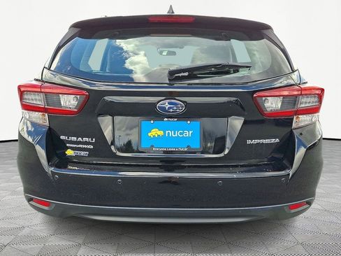 Used 2023 Subaru Impreza 2.0i Limited AWD/4WD image 6