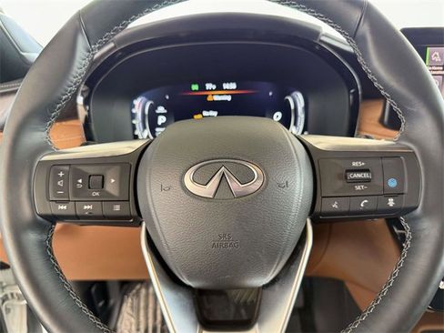 Used 2025 INFINITI QX60 Autograph image 50