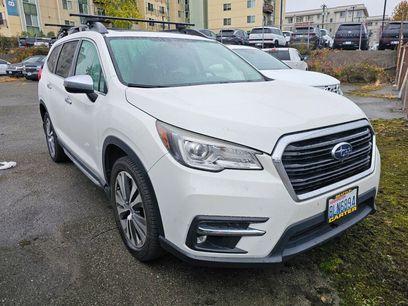 Used 2019 Subaru Ascent Touring w/ Popular Package #2
