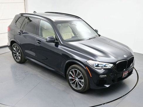 Used 2021 BMW X5 xDrive40i w/ M Sport Package AWD/4WD image 35