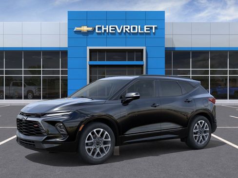 New 2026 Chevrolet Blazer RS image 21