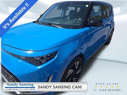 Used 2024 Kia Soul GT-Line