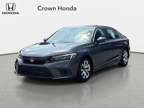 Used 2023 Honda Civic LX image 1