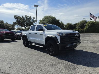 Used 2026 Chevrolet Colorado Trail Boss w/ LPO, Bronce Accent Package