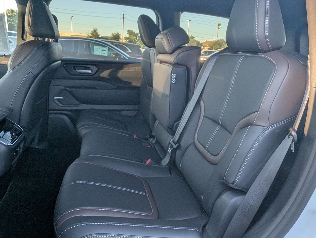 New 2026 Nissan Armada SL AWD/4WD image 20