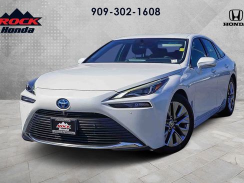 Used 2021 Toyota Mirai XLE w/ Advanced Technology Package image 1