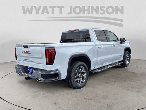New 2026 GMC Sierra 1500 SLT w/ SLT Premium Package AWD/4WD image 5
