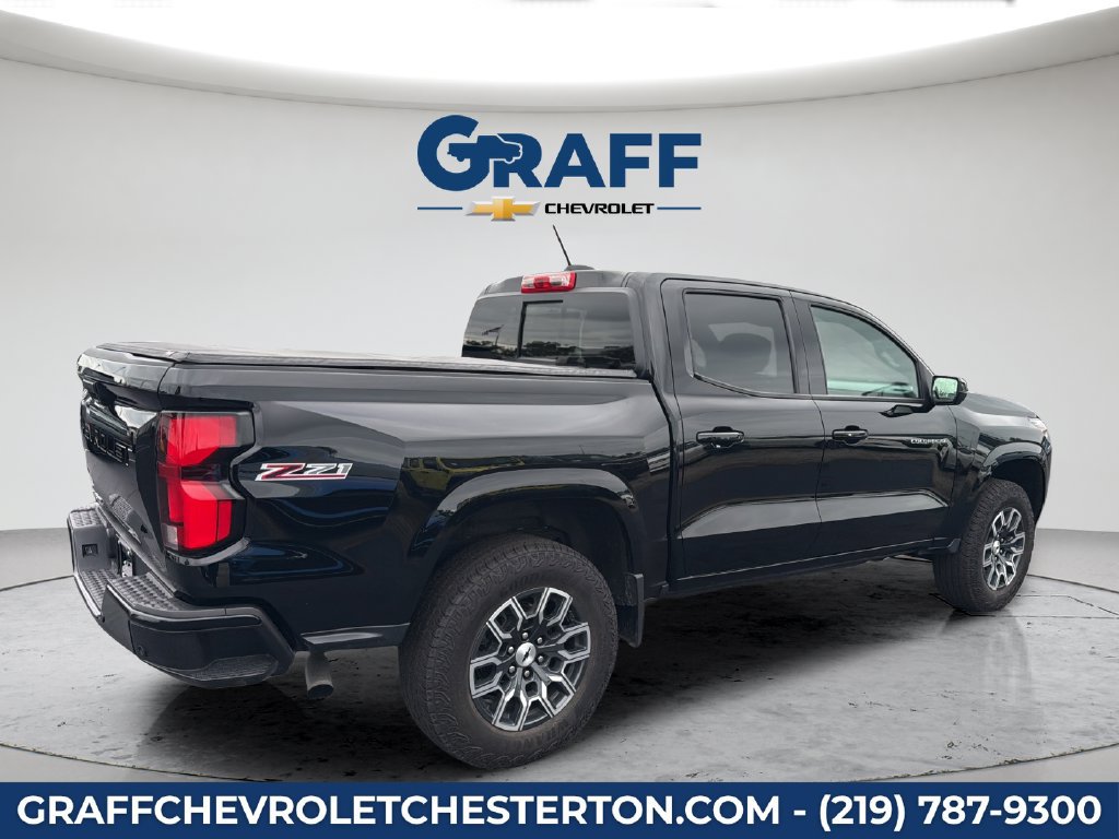 Used 2023 Chevrolet Colorado Z71 AWD/4WD image 8