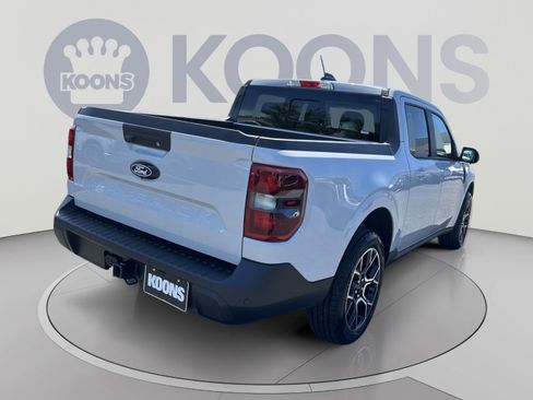 Certified 2025 Ford Maverick Lariat w/ 4K Tow Package AWD/4WD image 16