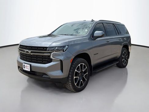 Used 2021 Chevrolet Tahoe RST AWD/4WD image 3