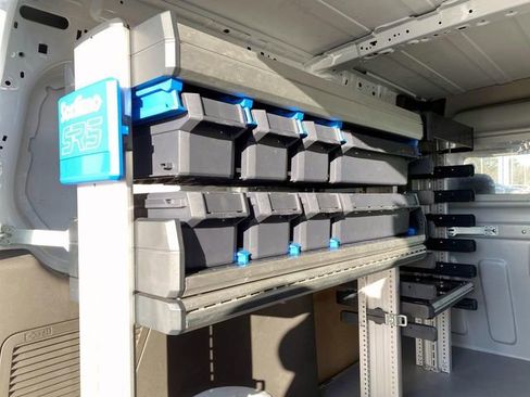 Used 2022 Ford Transit Connect XL image 7