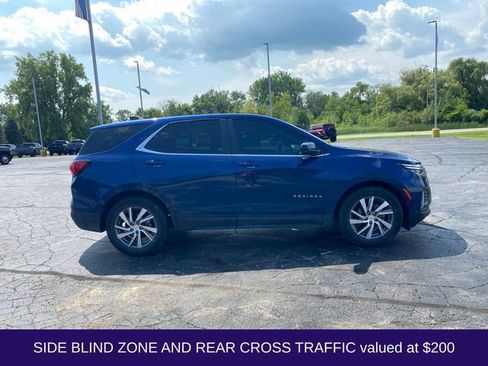 Used 2023 Chevrolet Equinox LT FWD image 8