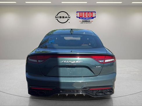 Used 2023 Kia Stinger GT2 w/ Option Group 020 AWD/4WD image 3