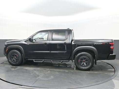 New 2026 Nissan Frontier Pro-X w/ Pro-X Convenience Package image 5