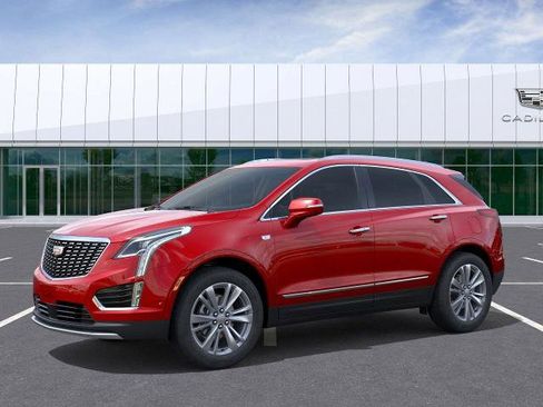 New 2026 Cadillac XT5 Premium Luxury image 5