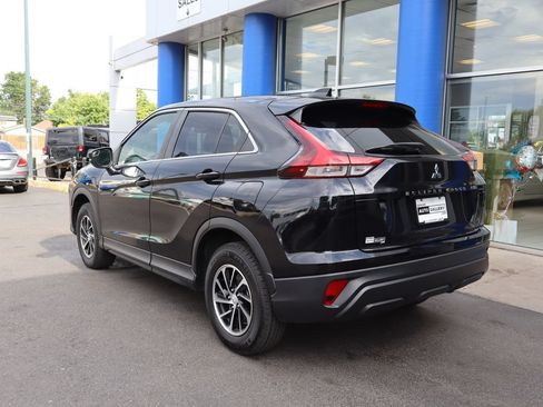 Used 2023 Mitsubishi Eclipse Cross ES AWD/4WD image 3
