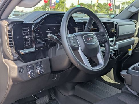 New 2025 GMC Sierra 1500 Elevation w/ LPO, Elevation Black Package image 10