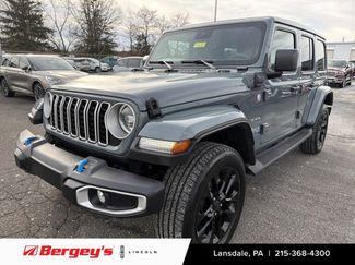 Used 2024 Jeep Wrangler Unlimited Sahara w/ Safety Group video 1