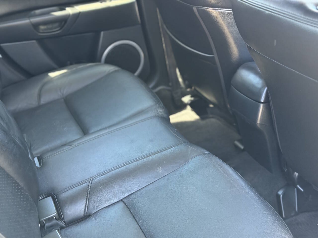 Used 2007 MAZDA MAZDA3 s Grand Touring FWD image 5