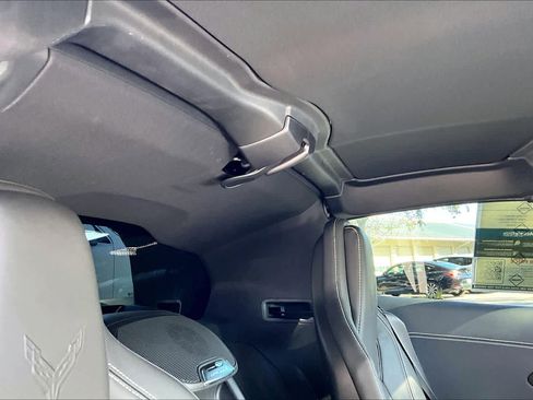 Used 2025 Chevrolet Corvette Stingray Coupe w/ 1LT image 12