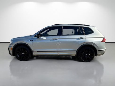Used 2020 Volkswagen Tiguan SE R-Line image 6