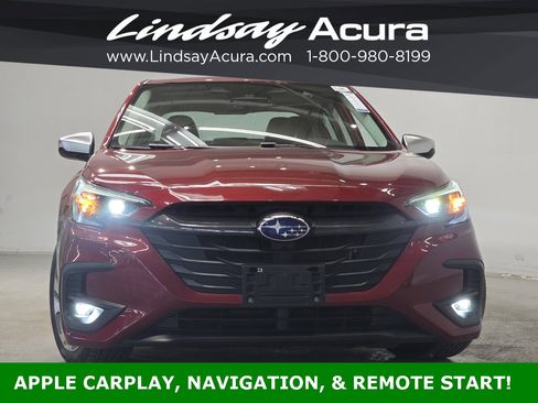 Used 2023 Subaru Legacy Touring XT image 2
