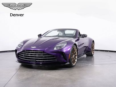 New 2026 Aston Martin V8 Vantage S
