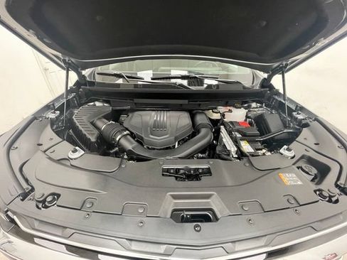 New 2026 Chevrolet Traverse LT w/ Driver Confidence Package AWD/4WD image 16