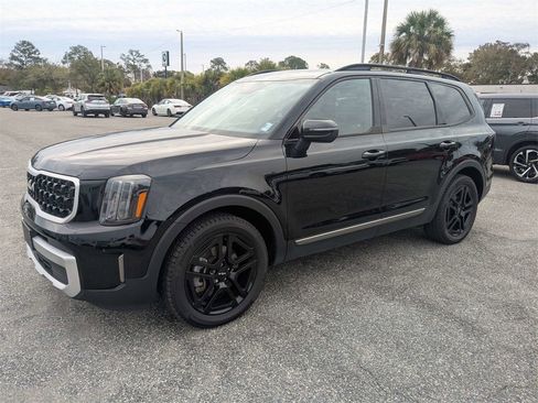 Used 2023 Kia Telluride EX X-Line image 8