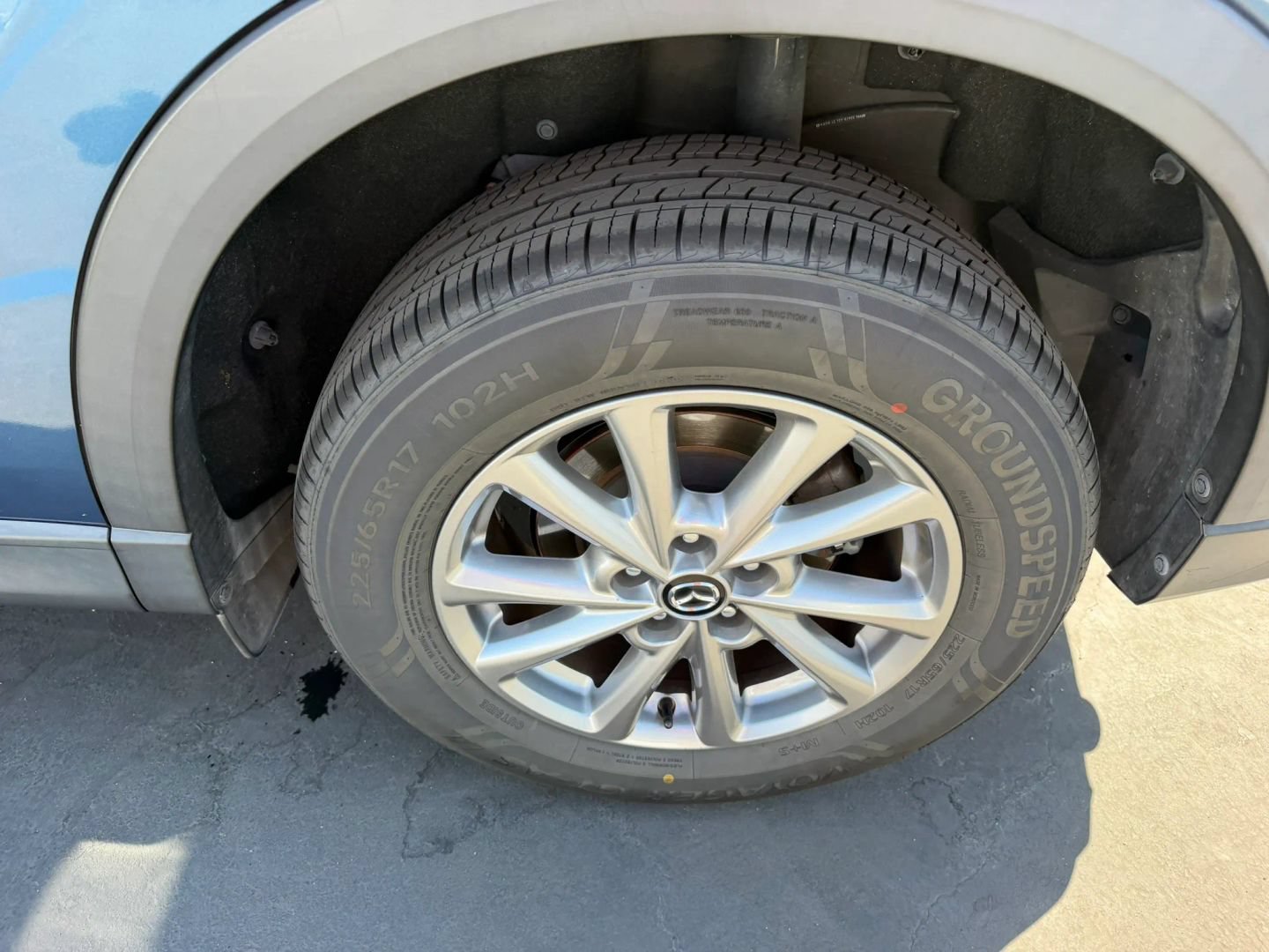 Used 2023 MAZDA CX-5 AWD 2.5 S w/ Select Package image 34