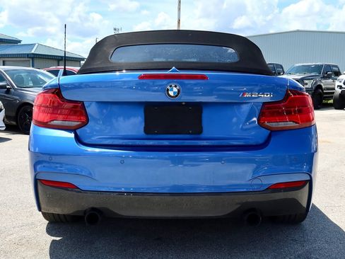 Used 2018 BMW M240i Convertible RWD image 3