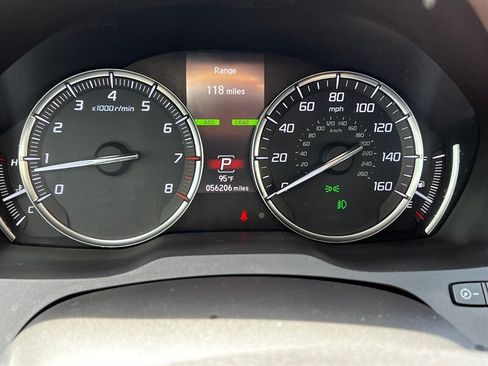 Used 2019 Acura MDX SH-AWD w/ Advance Package image 39