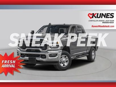 New 2026 RAM 2500 Tradesman